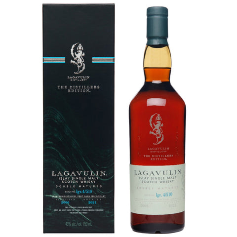 Lagavulin The Distillers Edition 2021