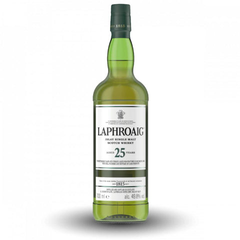 Laphroaig 25 Year Old Cask Strength