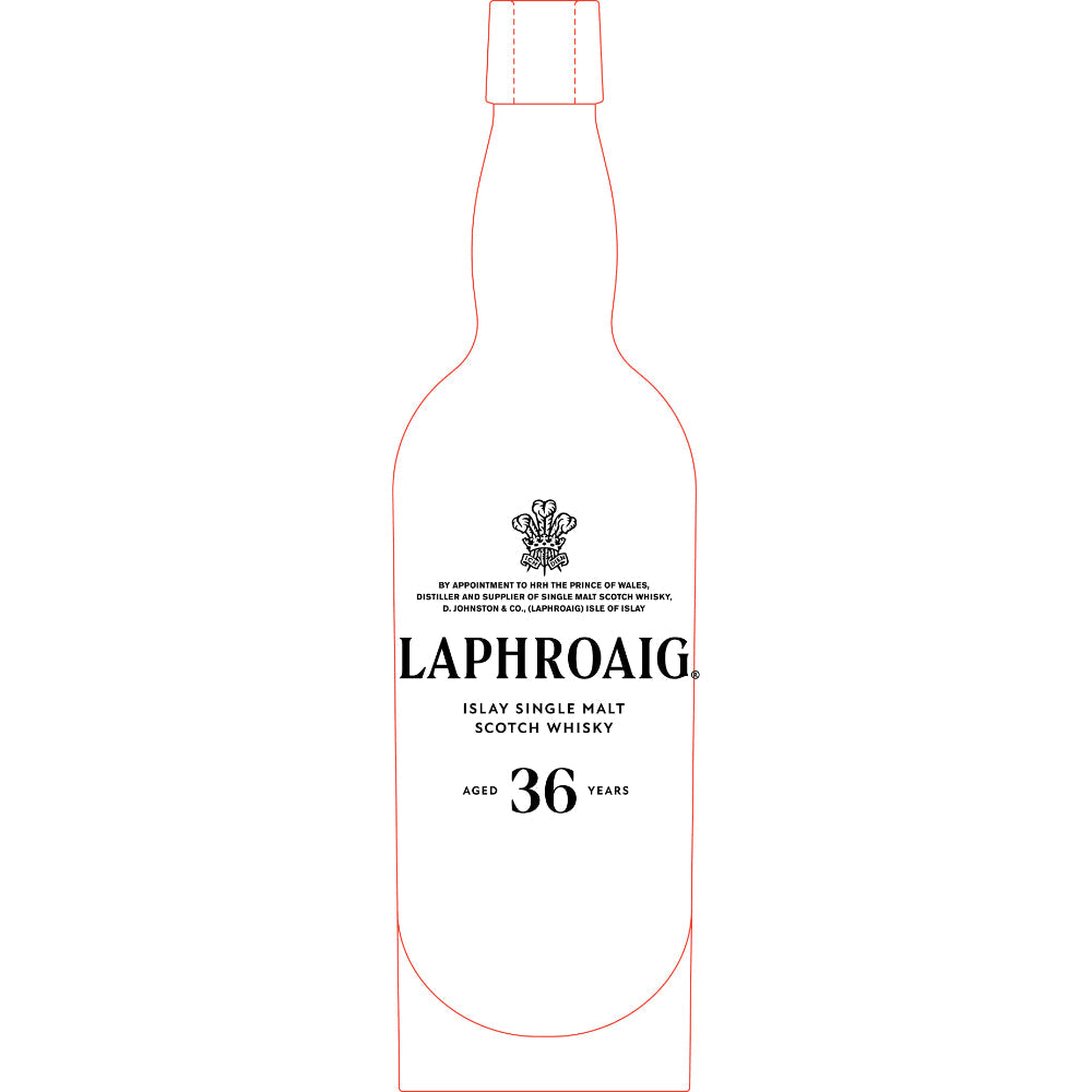 Laphroaig 36 Year Old