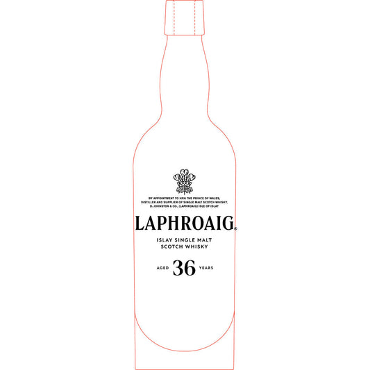 Laphroaig 36 Year Old