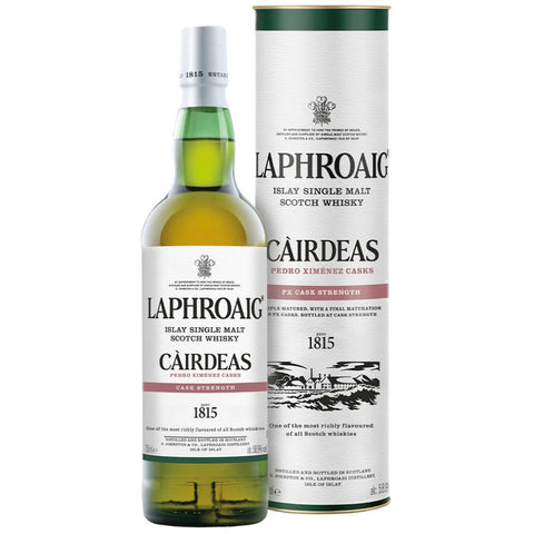 Laphroaig Cairdeas 2021 Cask Strength