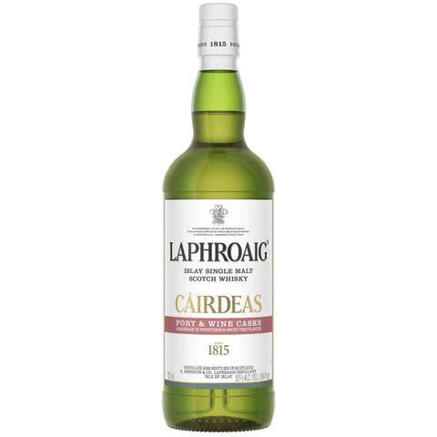 Laphroaig Cairdeas Port & Wine Casks Scotch Laphroaig 