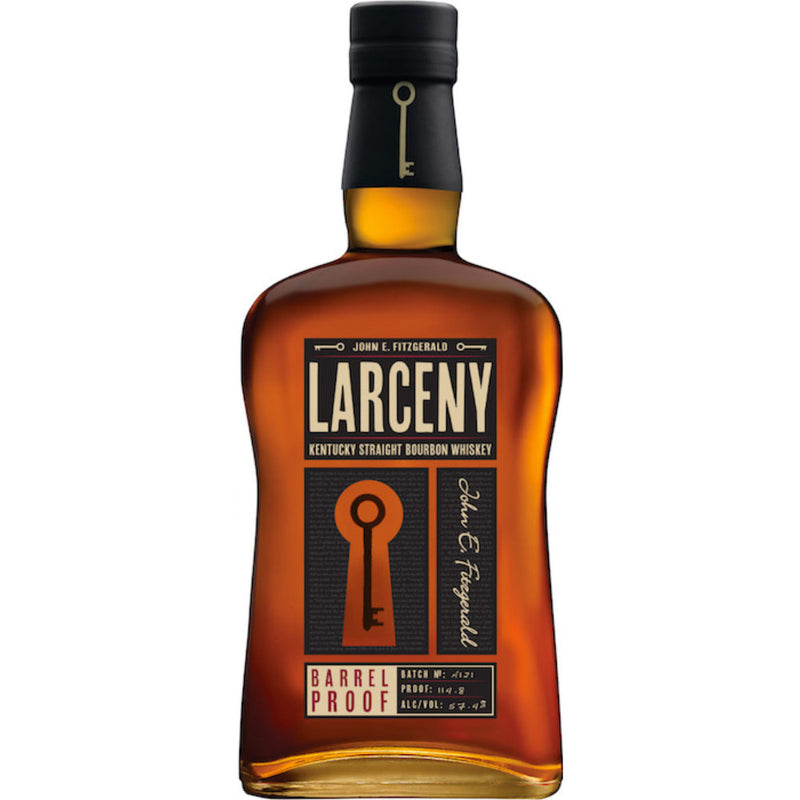 Larceny Barrel Proof Batch A121