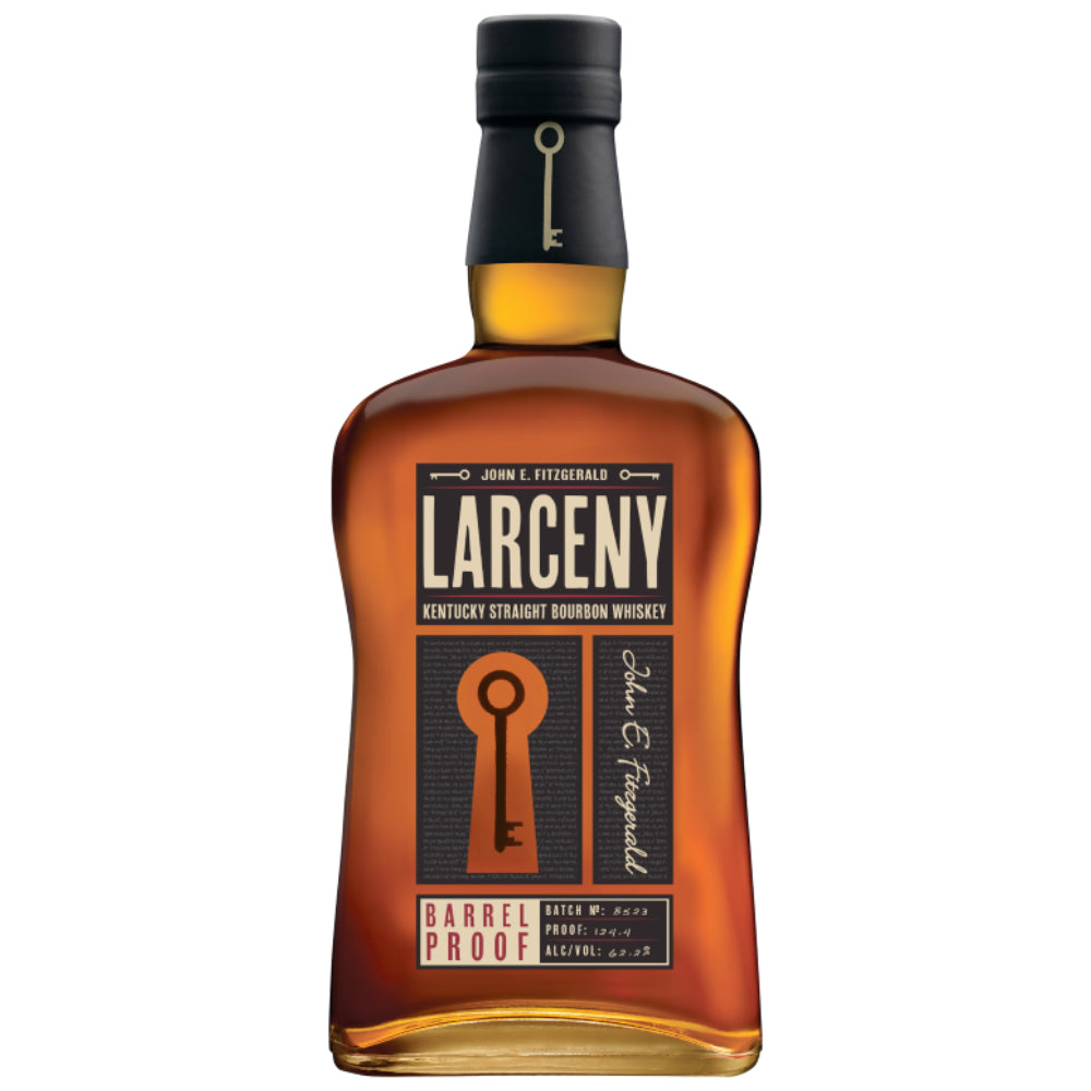 Larceny Barrel Proof Batch B523