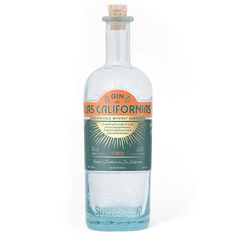 Las Californias Citrico Gin