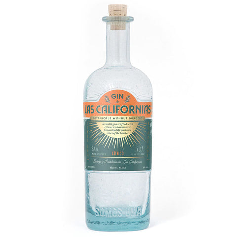 Las Californias Citrico Gin