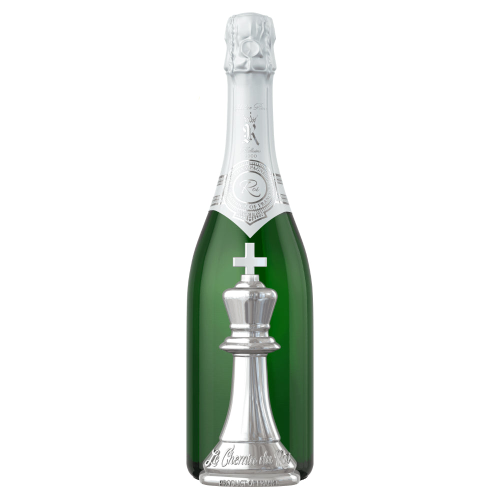 Le Chemin du Roi Blanc de Blancs Collection Privée 2000