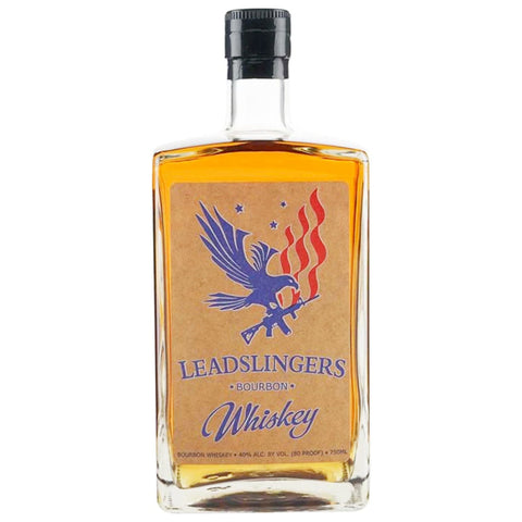 Leadslingers Bourbon