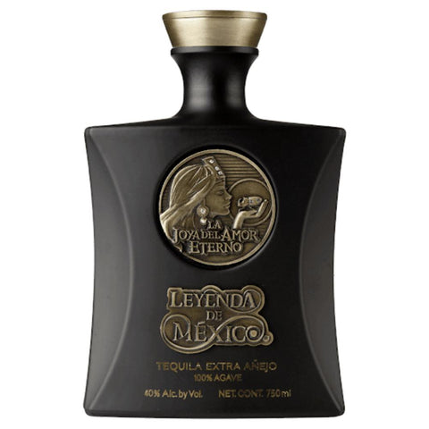 Leyenda De México Extra Añejo Tequila Leyenda De México 