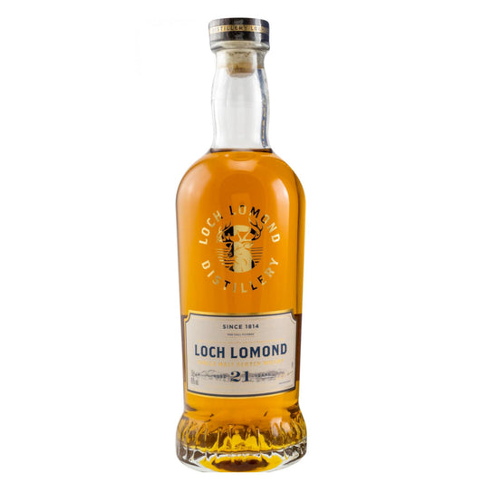 Loch Lomond 21 Year Old Single Malt Scotch