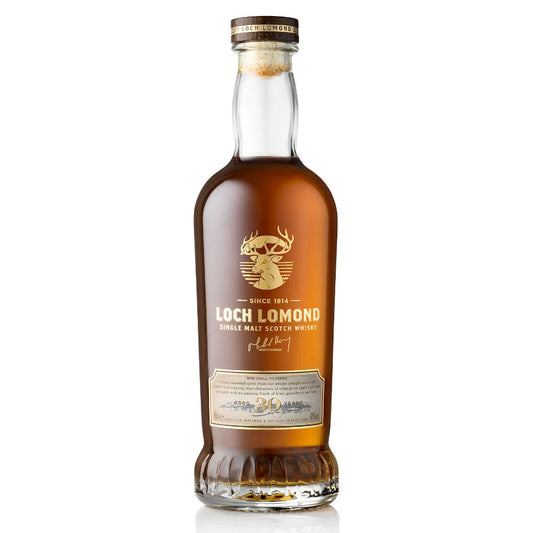 Loch Lomond 30 Year Old Single Malt Scotch