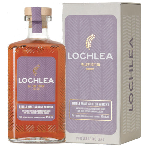 Lochlea Fallow Edition Single Malt Scotch