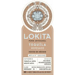 Lokita Reposado Tequila Batch #1