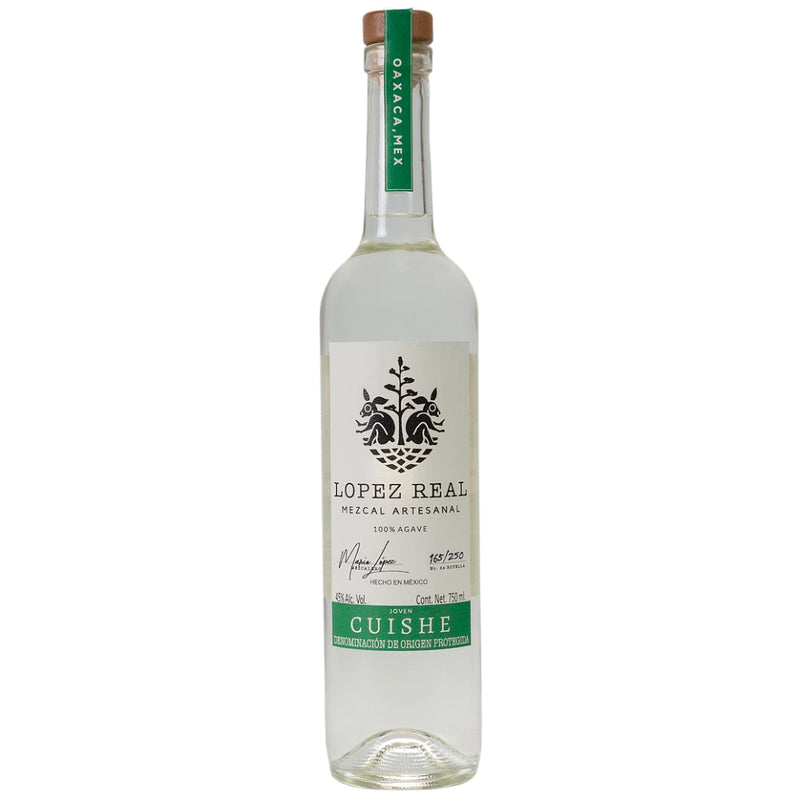 Lopez Real Cuishe Mezcal