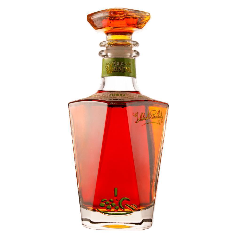 Lote Maestro Anejo Tequila 1.75L