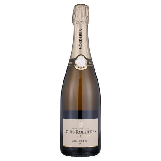 Louis Roederer Champagne Collection 242