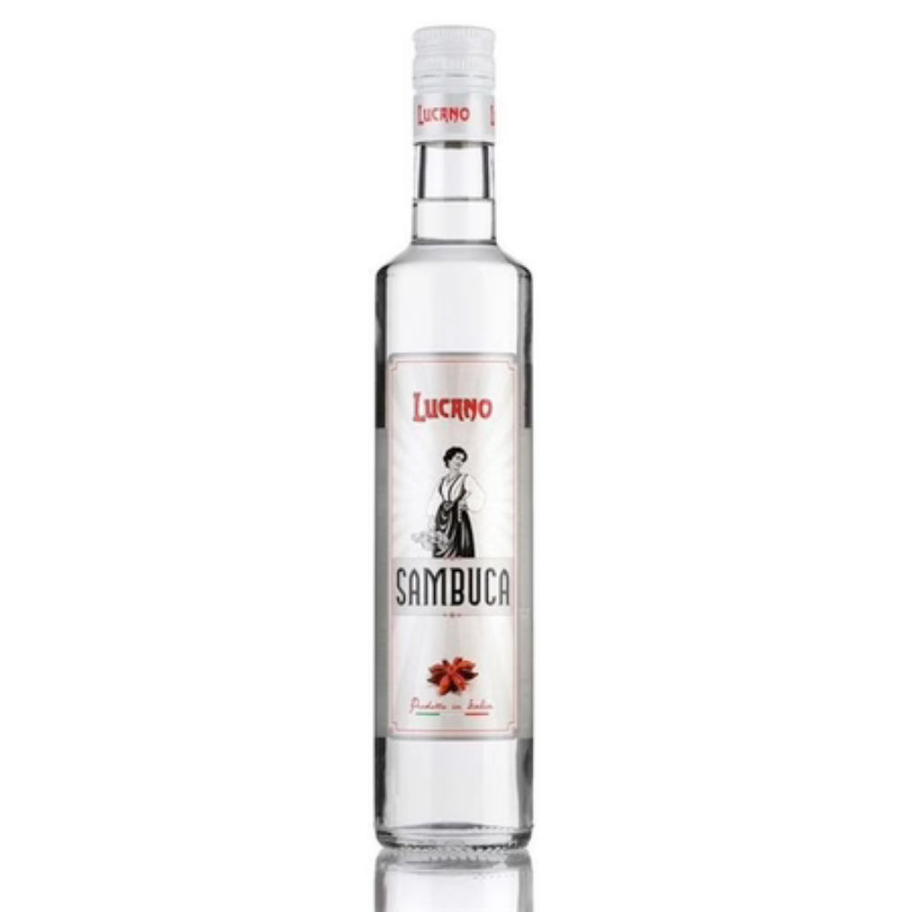 Lucano Sambuca Liqueur