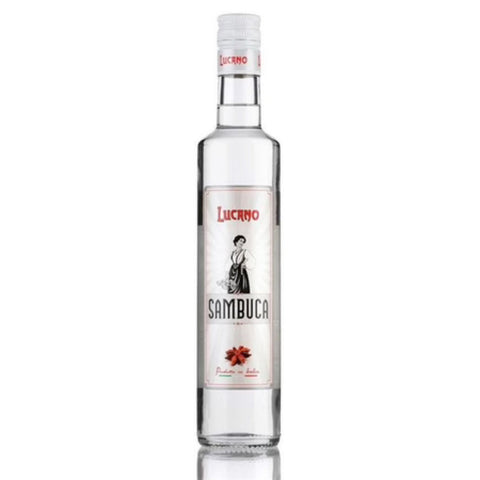 Lucano Sambuca Liqueur