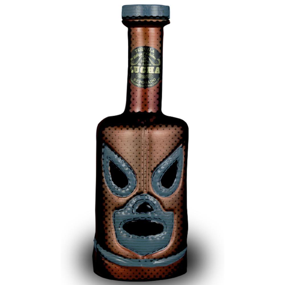 Lucha Tequila Reposado Tequila Lucha Tequila 