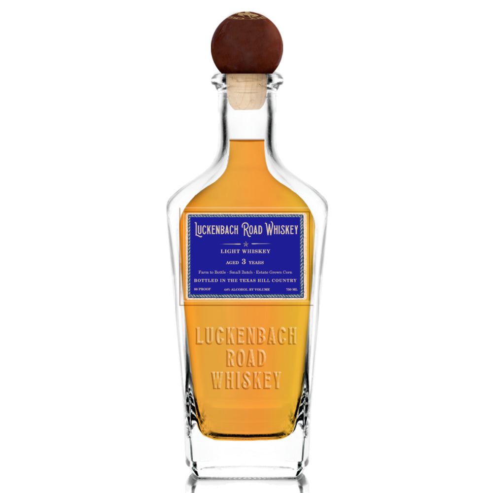 Luckenbach Road Light Whiskey