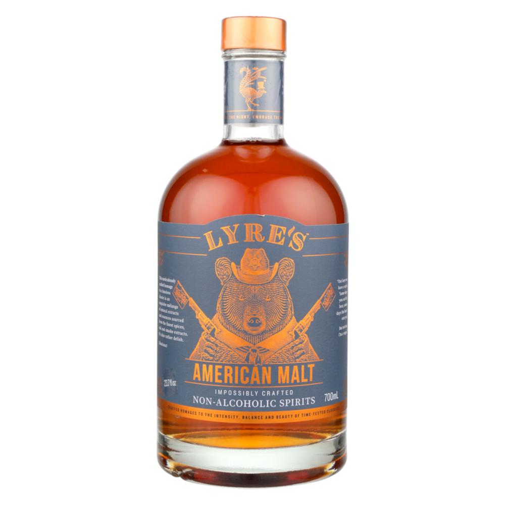 Lyre's Non-Alcoholic American Malt