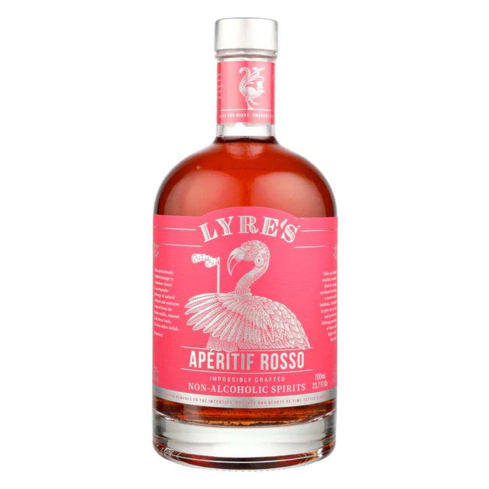 Lyre's Non-Alcoholic Apéritif Rosso