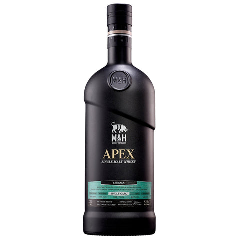 M&H Apex STR Cask 2018-0838 Single Malt Whisky