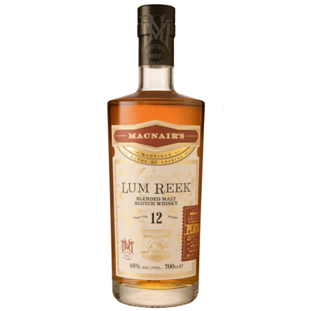 Macnair's Lum Reek 12 Year Old