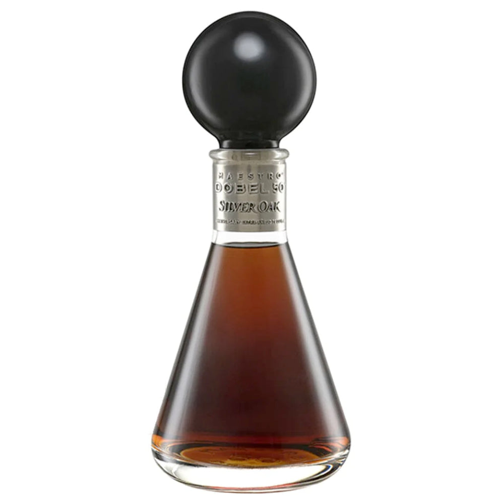 Maestro Dobel 50 Silver Oak Anniversary Extra Añejo Tequila