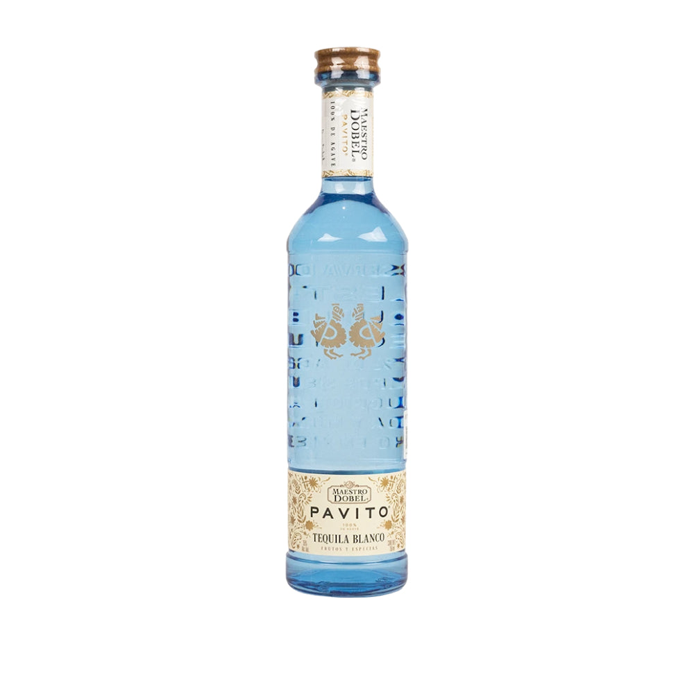 Maestro Dobel Pavito Silver