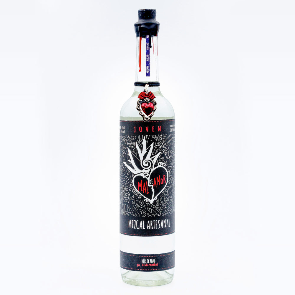 Mal De Amor Mexicano Joven Mezcal