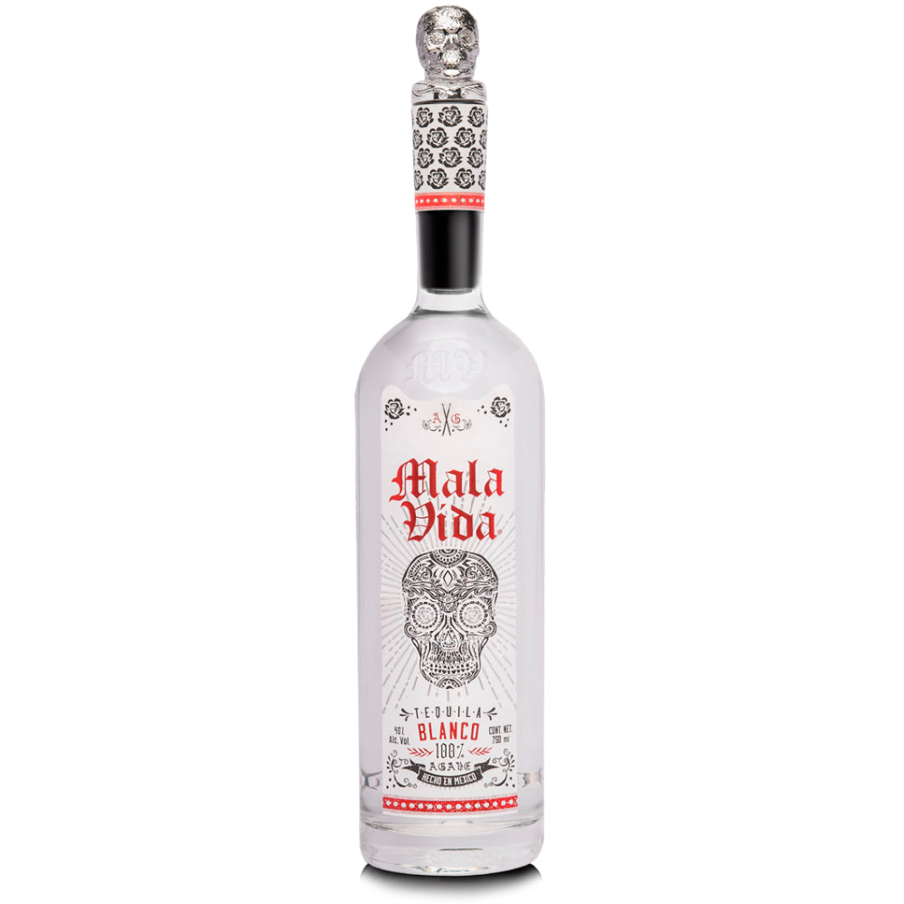 Mala Vida Blanco Tequila