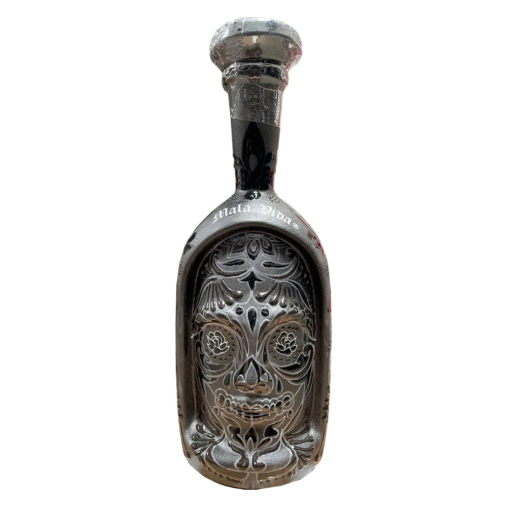 Maaa Vida Buy Mala Vida X Dos Artes Extra Anejo Limited Edition® Online | Tequila ...