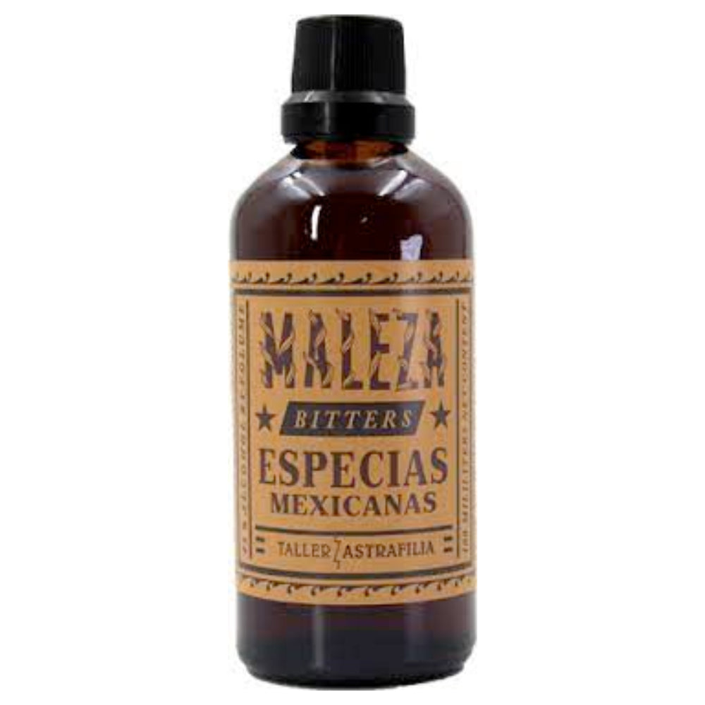 Maleza Especias Bitters