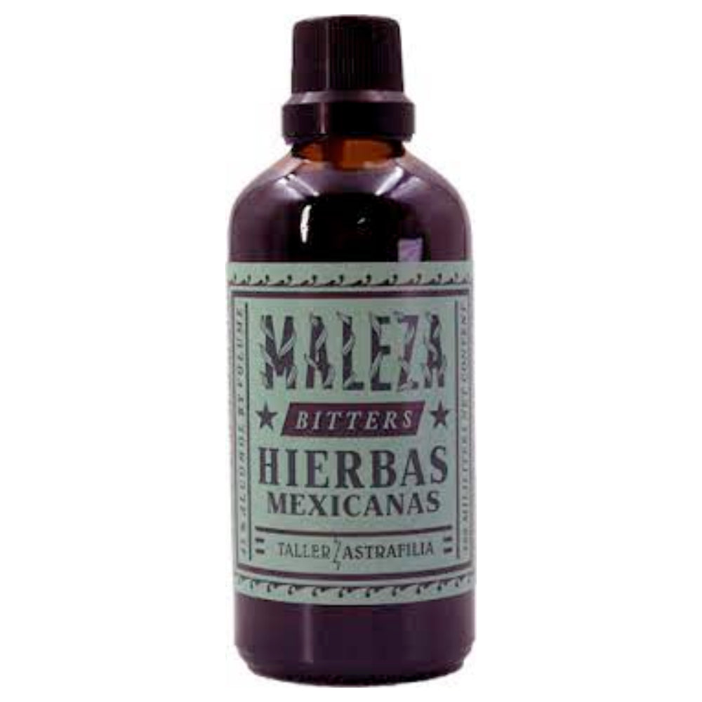 Maleza Hierbas Bitters