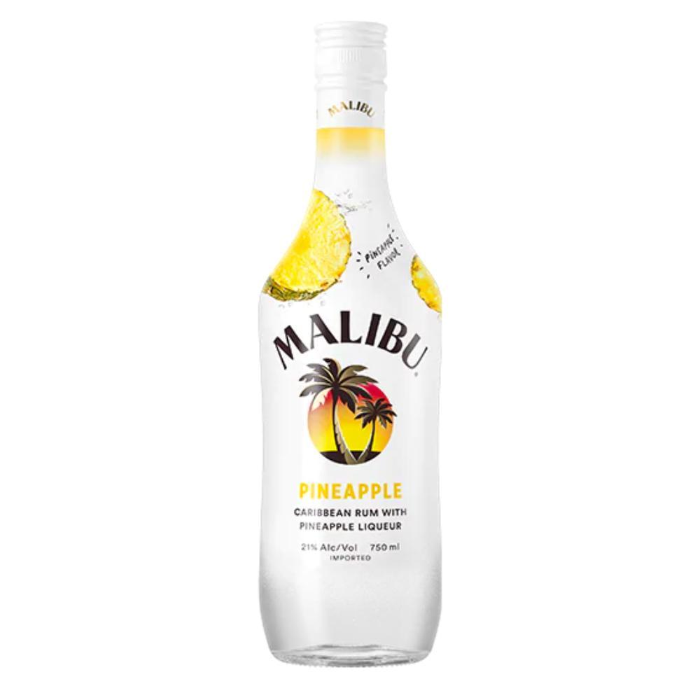 Malibu Pineapple