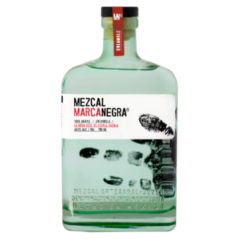 Marca Negra Ensamble Mezcal