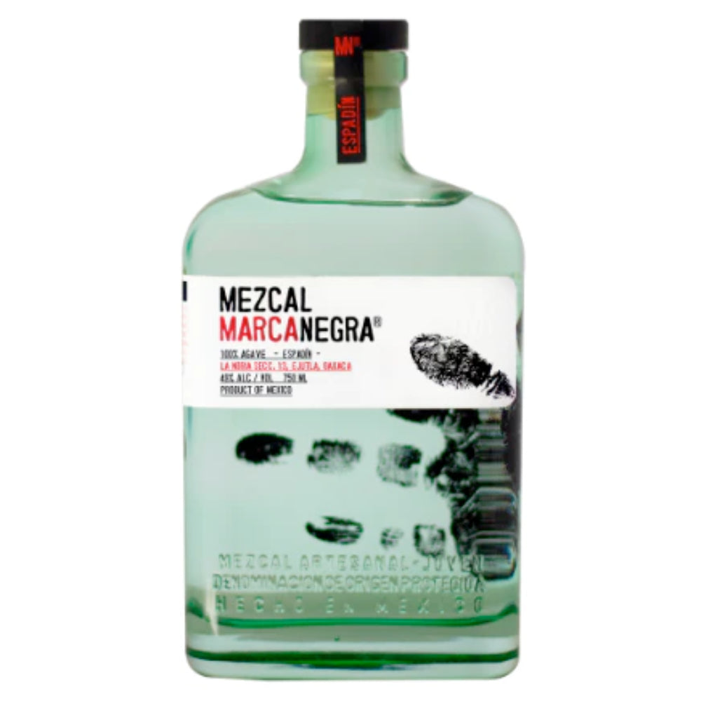 Marca Negra Espadín Mezcal