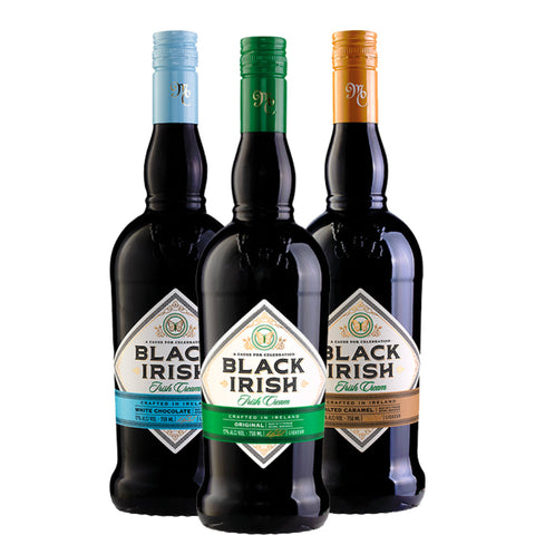 Mariah Carey Black Irish Irish Cream Bundle