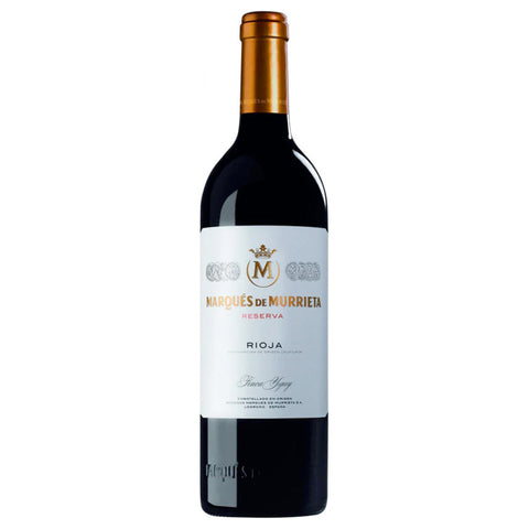 Marqués de Murrieta Reserve Rioja 2017