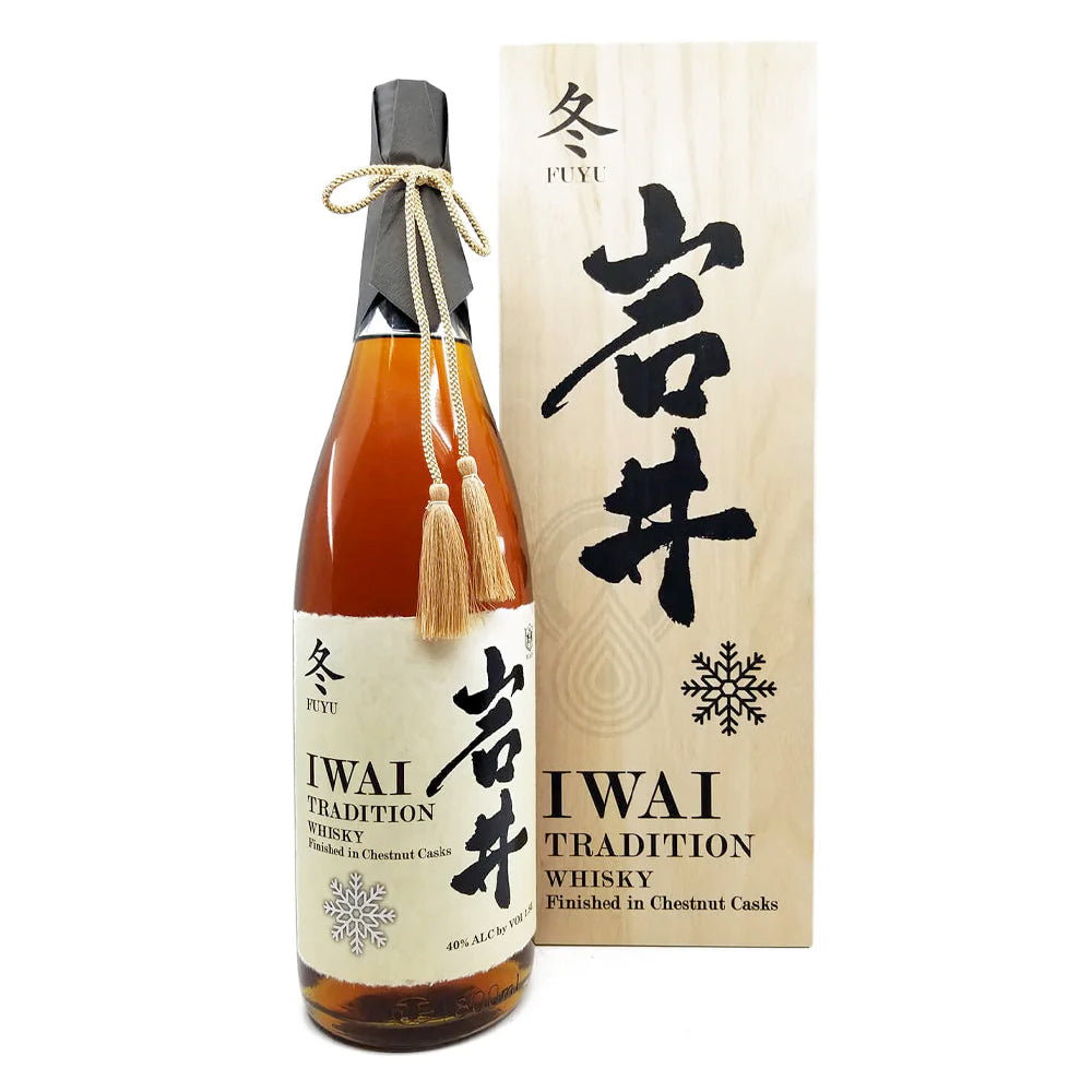 Fuyu whisky giapponese | Kurayoshi Distillery | officinaeagricole