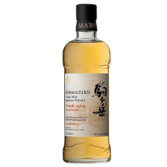 Mars Whisky Komagatake Tsunuki Single Malt