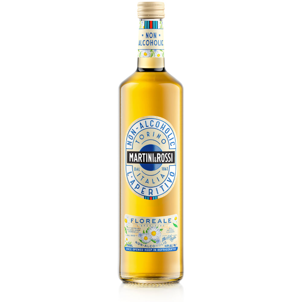 Martini & Rossi Floreale Non-Alcoholic Vermouth