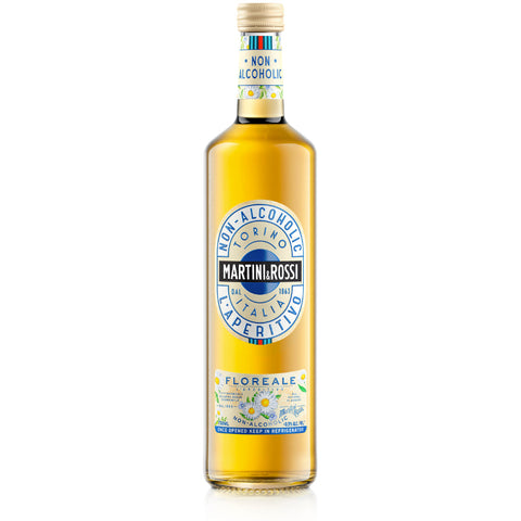 Martini & Rossi Floreale Non-Alcoholic Vermouth