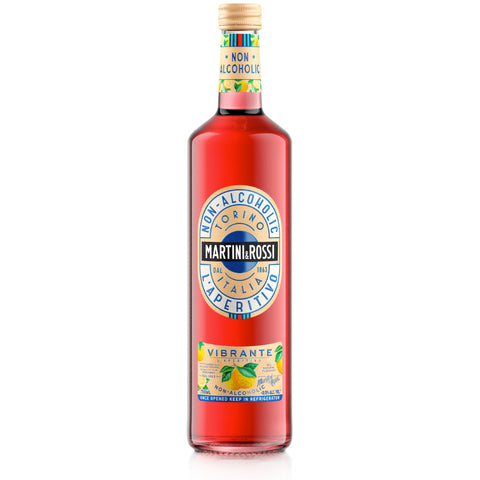 Martini & Rossi Vibrante Non-Alcoholic Vermouth