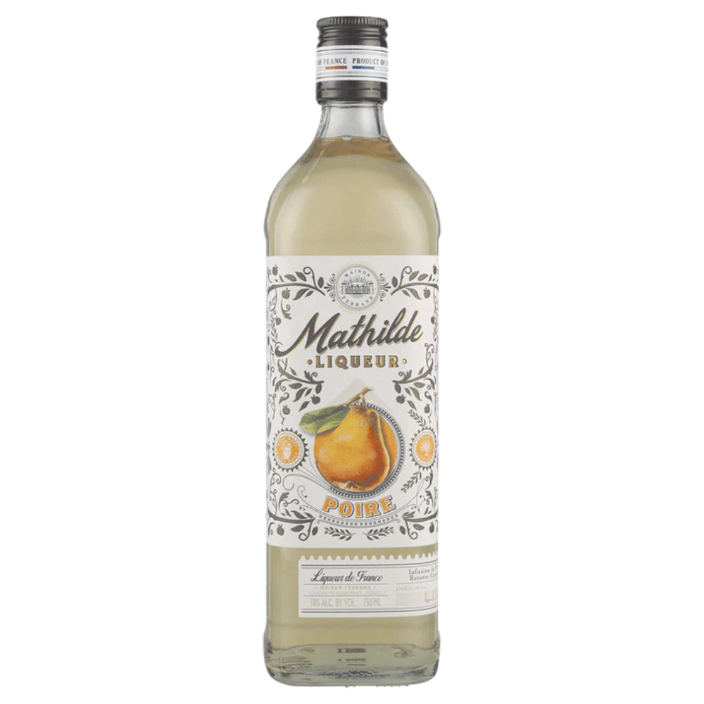 Mathilde Poire Liqueur