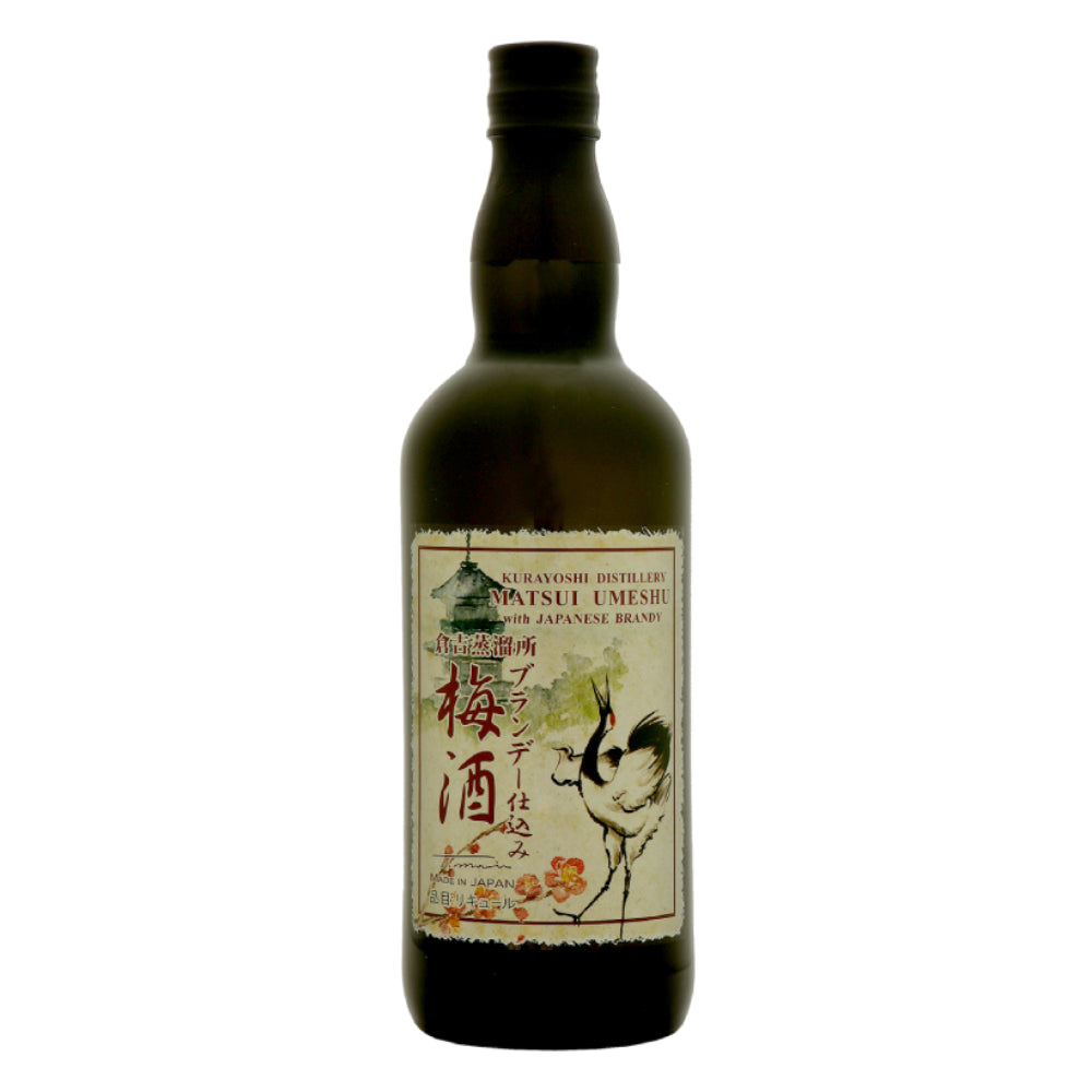 Matsui Brandy Umeshu