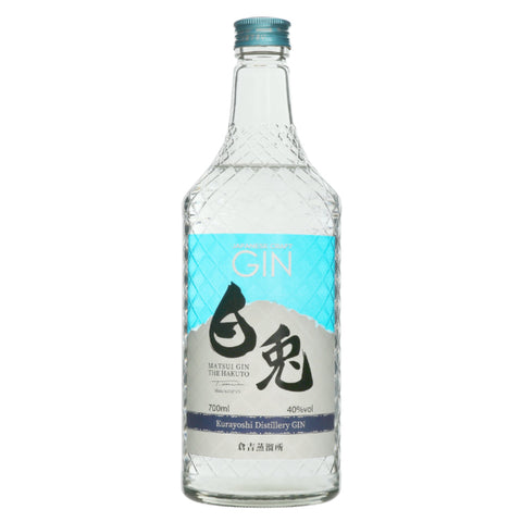 Matsui Gin The Hakuto