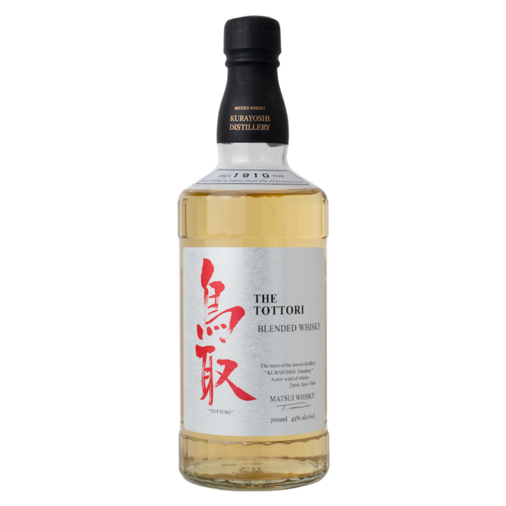 Matsui The Tottori Blended Whisky