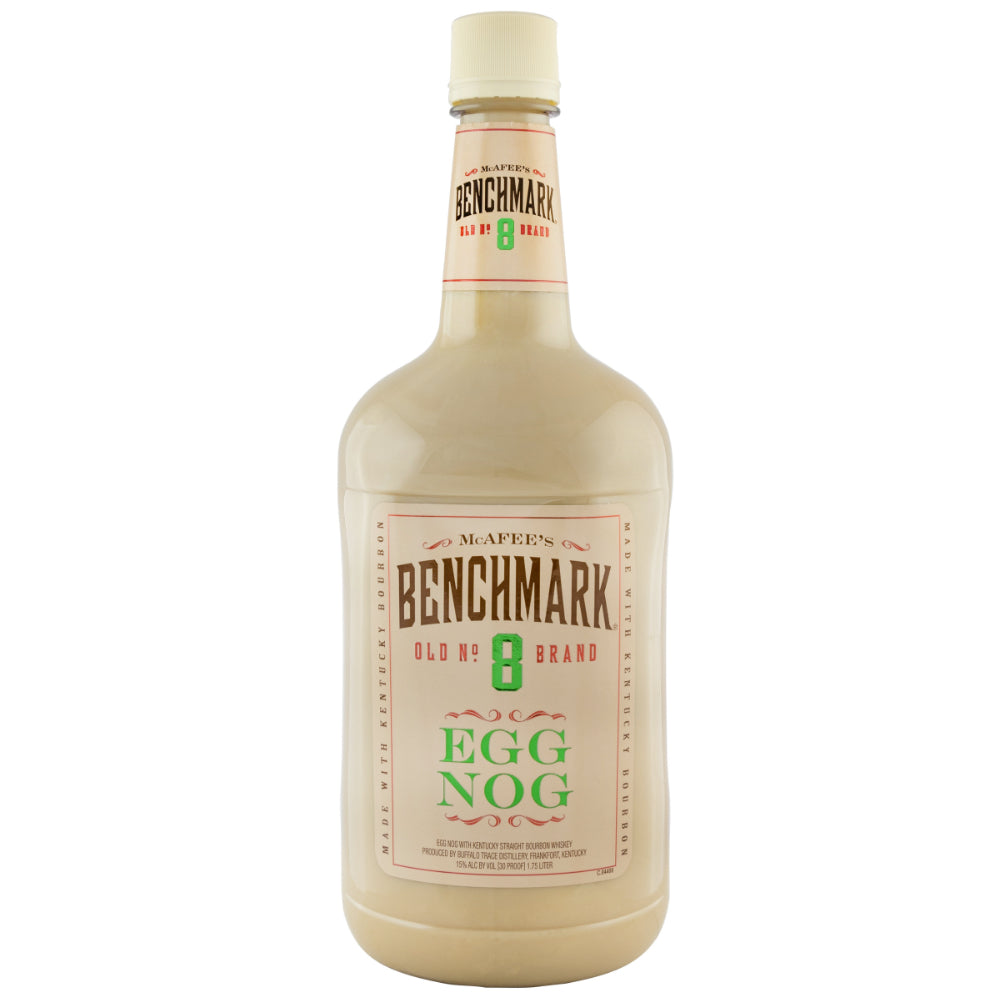 McAfee's Benchmark Old No. 8 Egg Nog 1.75L